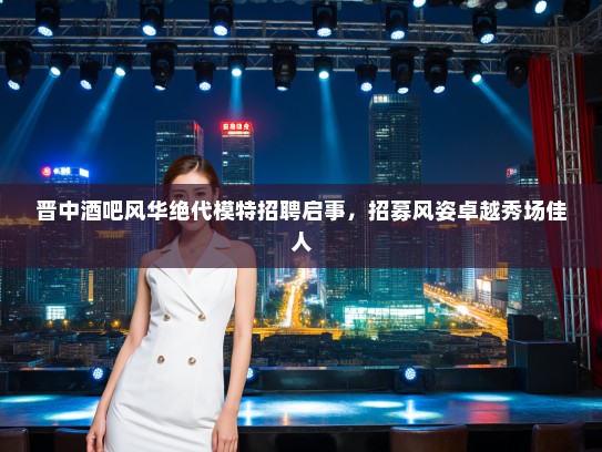 晋中酒吧风华绝代模特招聘启事，招募风姿卓越秀场佳人