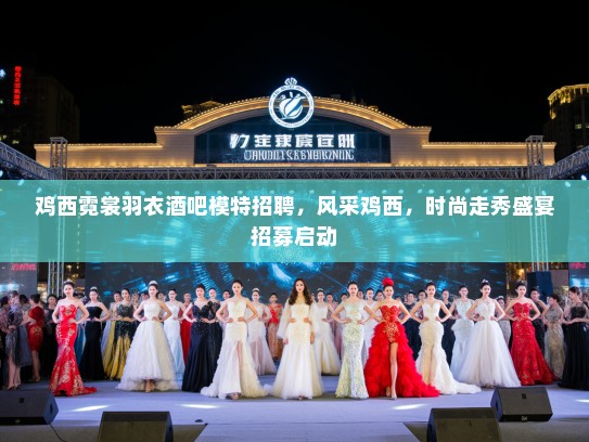 鸡西霓裳羽衣酒吧模特招聘，风采鸡西，时尚走秀盛宴招募启动