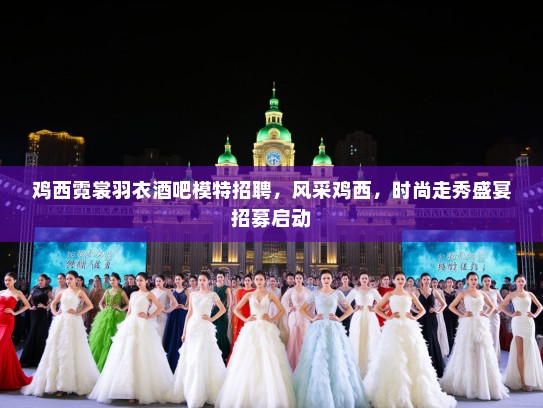 鸡西霓裳羽衣酒吧模特招聘，风采鸡西，时尚走秀盛宴招募启动