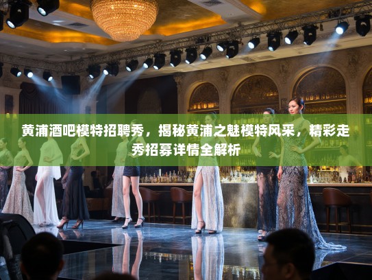 黄浦酒吧模特招聘秀，揭秘黄浦之魅模特风采，精彩走秀招募详情全解析