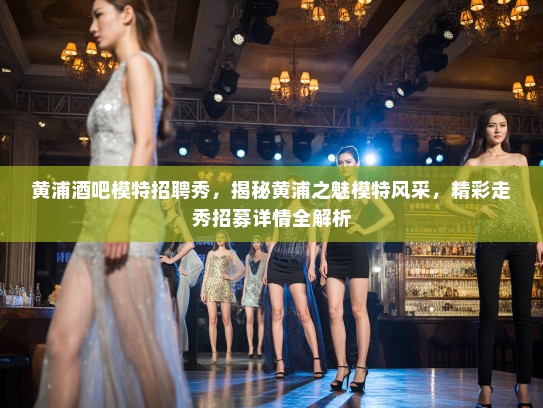 黄浦酒吧模特招聘秀，揭秘黄浦之魅模特风采，精彩走秀招募详情全解析