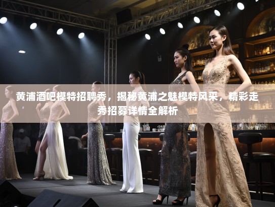 黄浦酒吧模特招聘秀，揭秘黄浦之魅模特风采，精彩走秀招募详情全解析