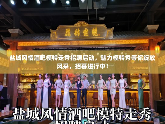 盐城风情酒吧模特走秀招聘启动，魅力模特秀等你绽放风采，招募进行中！