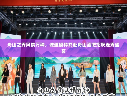 舟山之秀风情万种,诚邀模特共赴舟山酒吧招聘走秀盛宴 舟山之秀风情万种,诚邀模特共赴舟山酒吧招聘走秀盛宴