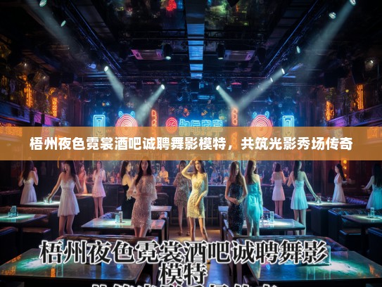梧州夜色霓裳酒吧诚聘舞影模特,共筑光影秀场传奇 梧州夜色霓裳酒吧诚聘舞影模特,共筑光影秀场传奇