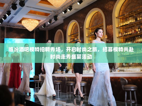 临汾酒吧模特招聘秀场，开启时尚之旅，招募模特共赴时尚走秀盛宴活动