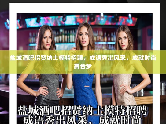 盐城酒吧招贤纳士模特招聘，成语秀出风采，成就时尚舞台梦