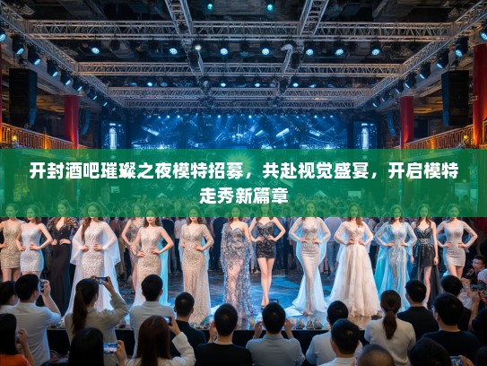开封酒吧璀璨之夜模特招募,共赴视觉盛宴,开启模特走秀新篇章 开封酒吧璀璨之夜模特招募,共赴视觉盛宴,开启模特走秀新篇章