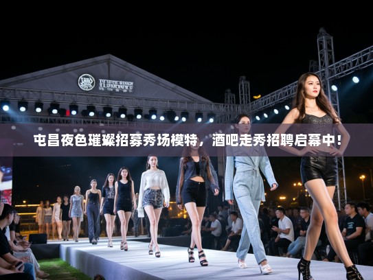 屯昌夜色璀璨招募秀场模特,酒吧走秀招聘启幕中! 屯昌夜色璀璨招募秀场模特,酒吧走秀招聘启幕中!