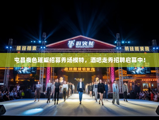 屯昌夜色璀璨招募秀场模特,酒吧走秀招聘启幕中! 屯昌夜色璀璨招募秀场模特,酒吧走秀招聘启幕中!