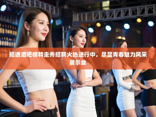 昭通酒吧模特走秀招聘火热进行中，尽显青春魅力风采展示会