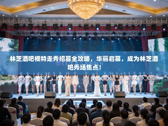 林芝酒吧模特走秀招募全攻略，华丽启幕，成为林芝酒吧秀场焦点！