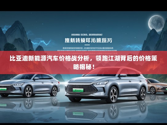 比亚迪新能源汽车价格战分析，领跑江湖背后的价格策略揭秘！