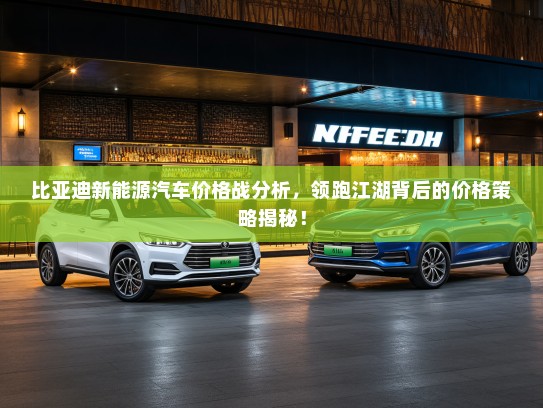 比亚迪新能源汽车价格战分析，领跑江湖背后的价格策略揭秘！