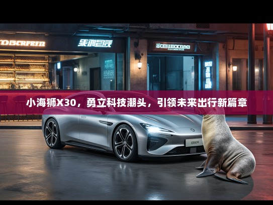 小海狮X30，勇立科技潮头，引领未来出行新篇章