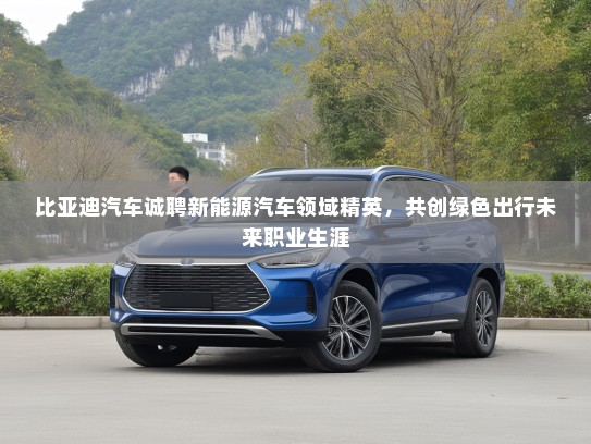 比亚迪汽车诚聘新能源汽车领域精英，共创绿色出行未来职业生涯