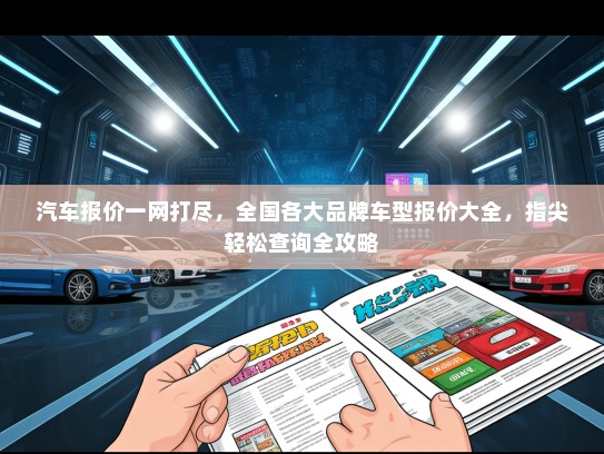 汽车报价一网打尽，全国各大品牌车型报价大全，指尖轻松查询全攻略