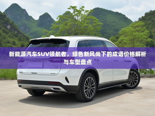 新能源汽车SUV领航者，绿色新风尚下的成语价格解析与车型盘点