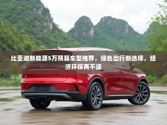 比亚迪新能源5万预算车型推荐,绿色出行新选择,经济环保两不误 比亚迪新能源5万预算车型推荐,绿色出行新选择,经济环保两不误