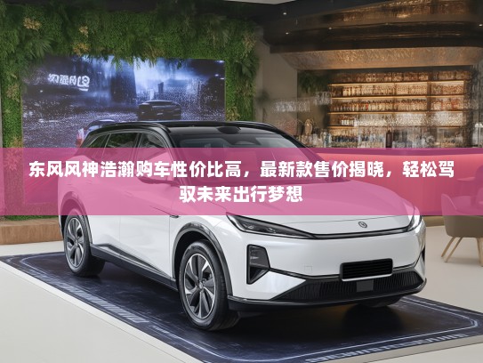 东风风神浩瀚购车性价比高，最新款售价揭晓，轻松驾驭未来出行梦想