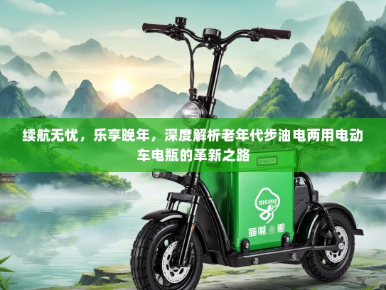 续航无忧，乐享晚年，深度解析老年代步油电两用电动车电瓶的革新之路