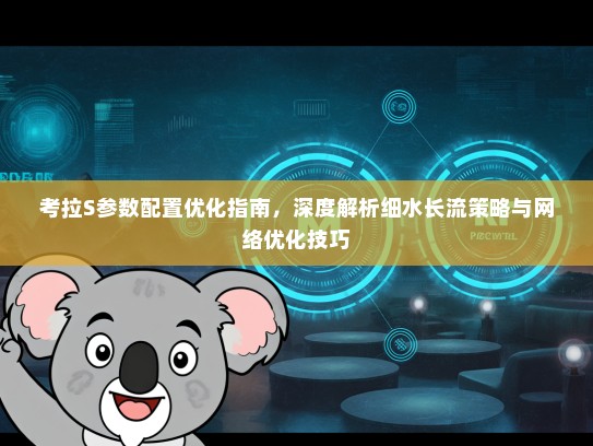 考拉S参数配置优化指南,深度解析细水长流策略与网络优化技巧 考拉S参数配置优化指南,深度解析细水长流策略与网络优化技巧