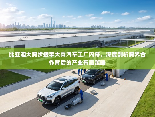 比亚迪大跨步接手大乘汽车工厂内幕，深度剖析跨界合作背后的产业布局策略