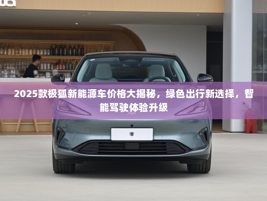 2025款极狐新能源车价格大揭秘，绿色出行新选择，智能驾驶体验升级