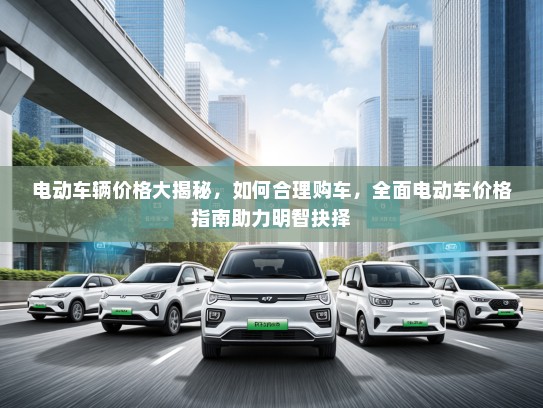 电动车辆价格大揭秘,如何合理购车,全面电动车价格指南助力明智抉择 电动车辆价格大揭秘,如何合理购车,全面电动车价格指南助力明智抉择