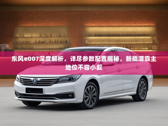 东风e007深度解析，详尽参数配置揭秘，新能源霸主地位不容小觑