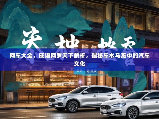网车大全，成语网罗天下解析，揭秘车水马龙中的汽车文化