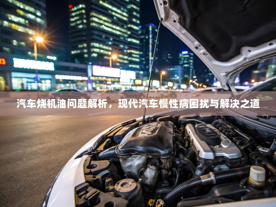 汽车烧机油问题解析，现代汽车慢性病困扰与解决之道