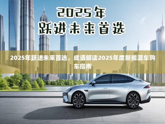 2025年跃进未来首选，成语解读2025年度新能源车购车指南
