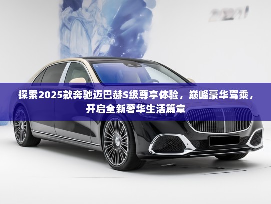 探索2025款奔驰迈巴赫S级尊享体验，巅峰豪华驾乘，开启全新奢华生活篇章