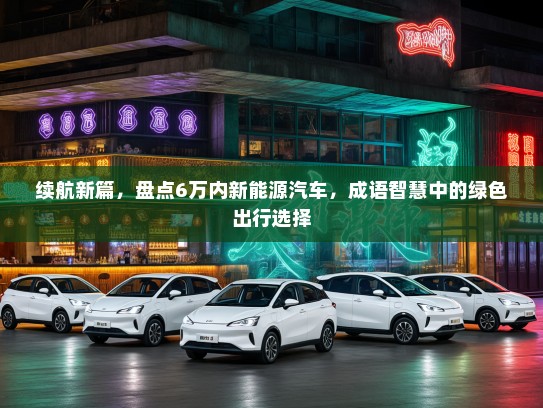 续航新篇，盘点6万内新能源汽车，成语智慧中的绿色出行选择