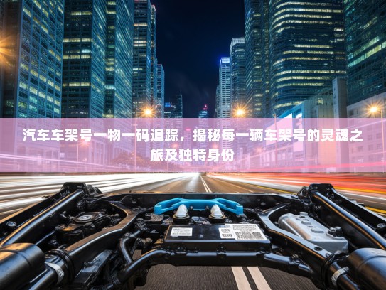 汽车车架号一物一码追踪，揭秘每一辆车架号的灵魂之旅及独特身份