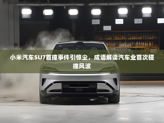 小米汽车SU7首撞事件引惊尘,成语解读汽车业首次碰撞风波 小米汽车SU7首撞事件引惊尘,成语解读汽车业首次碰撞风波