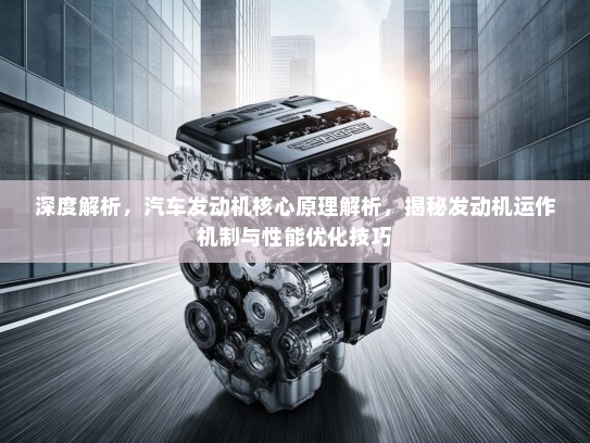深度解析，汽车发动机核心原理解析，揭秘发动机运作机制与性能优化技巧