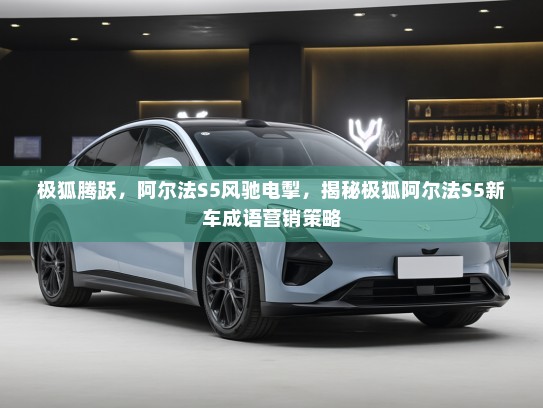 极狐腾跃，阿尔法S5风驰电掣，揭秘极狐阿尔法S5新车成语营销策略