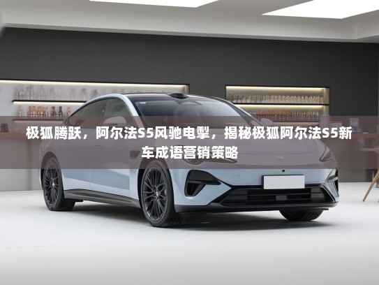 极狐腾跃，阿尔法S5风驰电掣，揭秘极狐阿尔法S5新车成语营销策略
