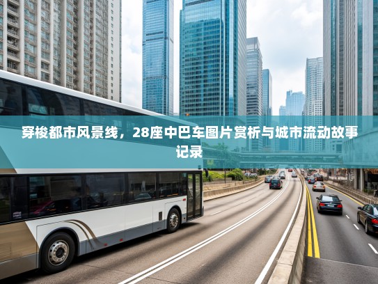 穿梭都市风景线，28座中巴车图片赏析与城市流动故事记录
