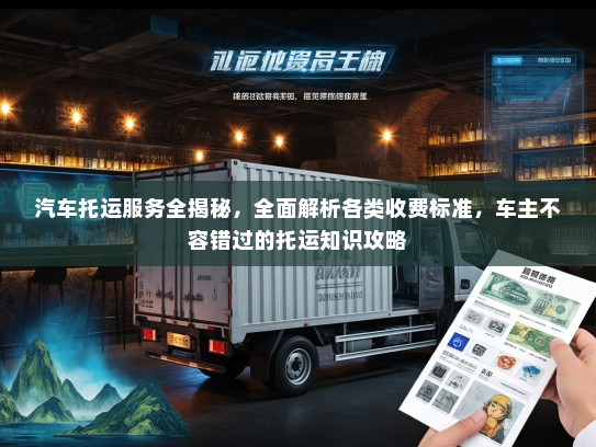 汽车托运服务全揭秘，全面解析各类收费标准，车主不容错过的托运知识攻略