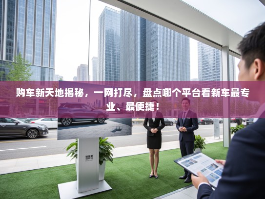 购车新天地揭秘，一网打尽，盘点哪个平台看新车最专业、最便捷！