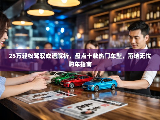 25万轻松驾驭成语解析，盘点十款热门车型，落地无忧购车指南