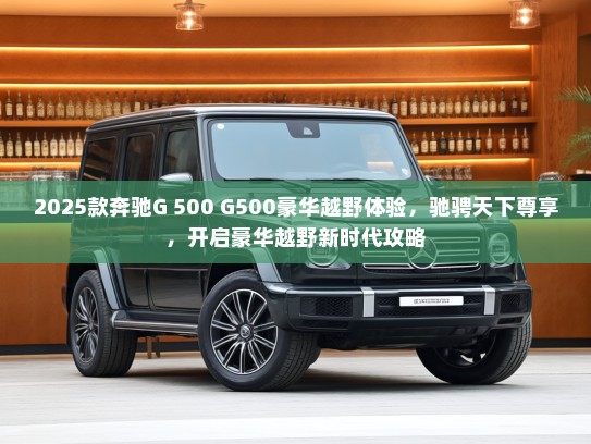 2025款奔驰G 500 G500豪华越野体验，驰骋天下尊享，开启豪华越野新时代攻略