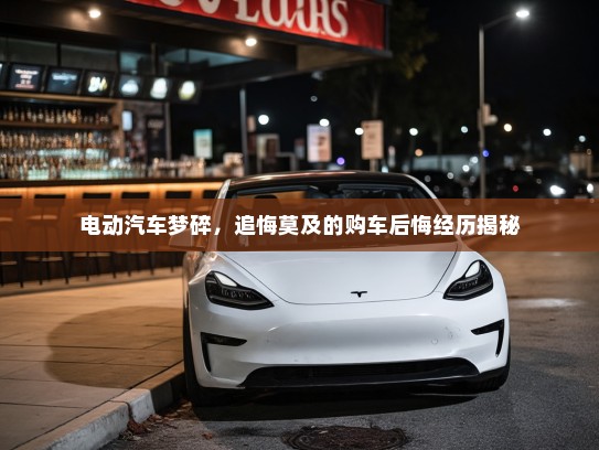 电动汽车梦碎，追悔莫及的购车后悔经历揭秘