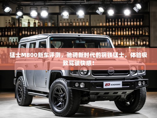 猛士M800新车评测，驰骋新时代的钢铁猛士，体验极致驾驶快感！