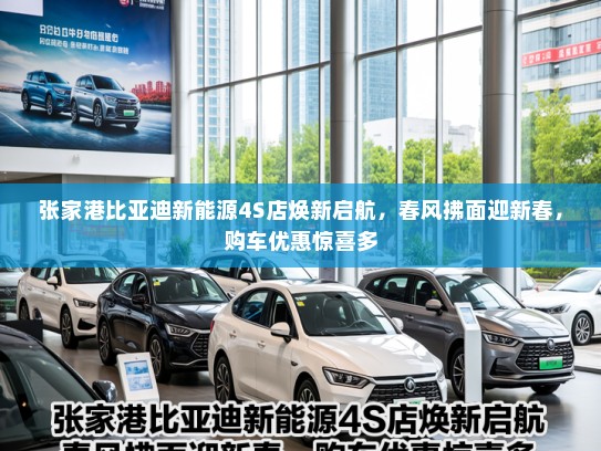 张家港比亚迪新能源4S店焕新启航，春风拂面迎新春，购车优惠惊喜多