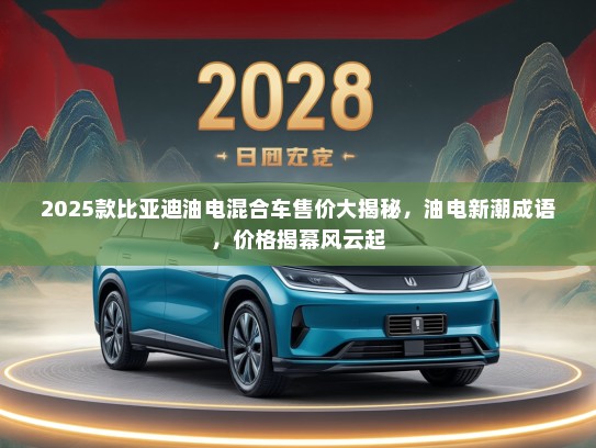 2025款比亚迪油电混合车售价大揭秘，油电新潮成语，价格揭幕风云起