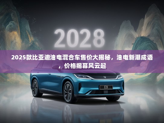 2025款比亚迪油电混合车售价大揭秘，油电新潮成语，价格揭幕风云起